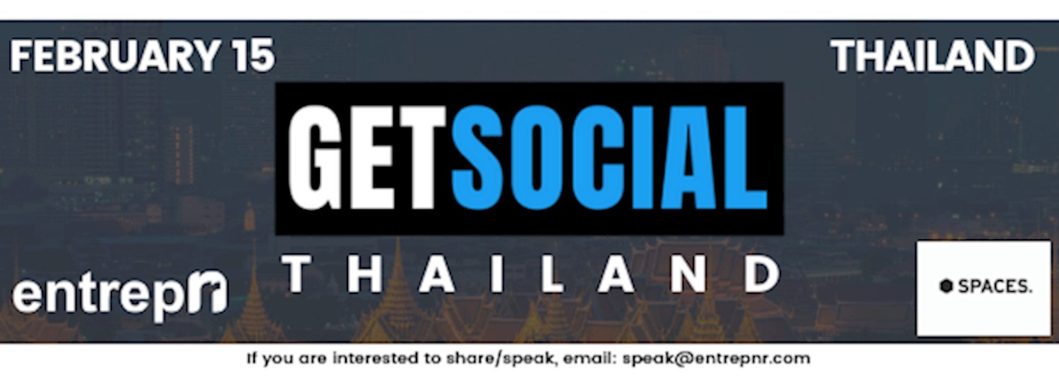 GetSocial Forum Zipevent