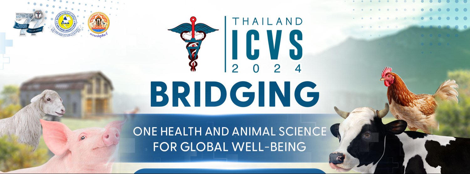  The 46th International Conference on Veterinary Science (ICVS 2024) Zipevent