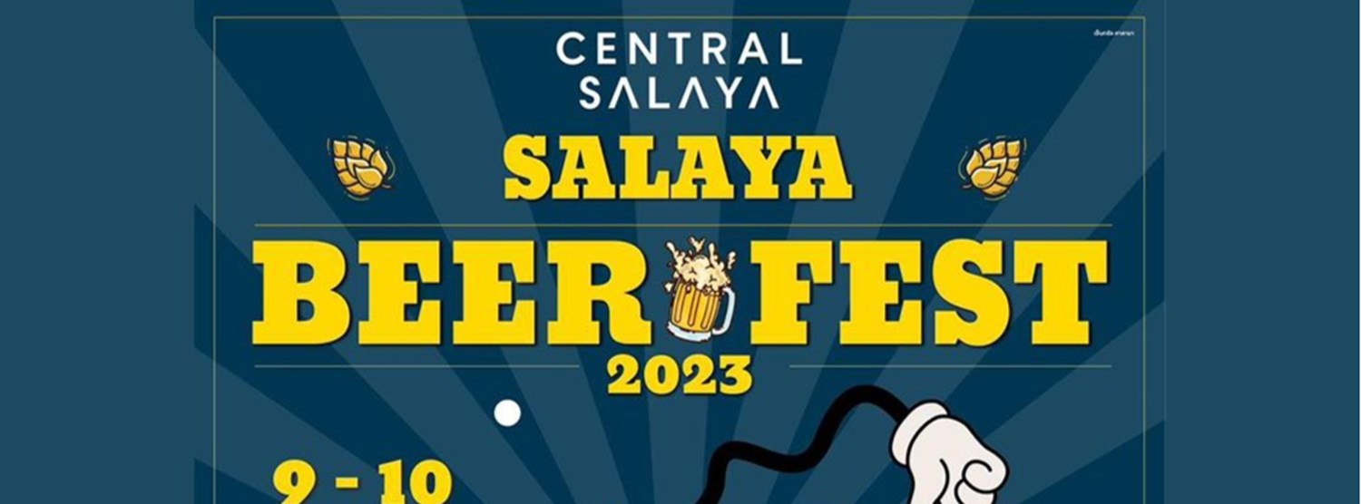 Salaya Beer Fest 2023 Zipevent