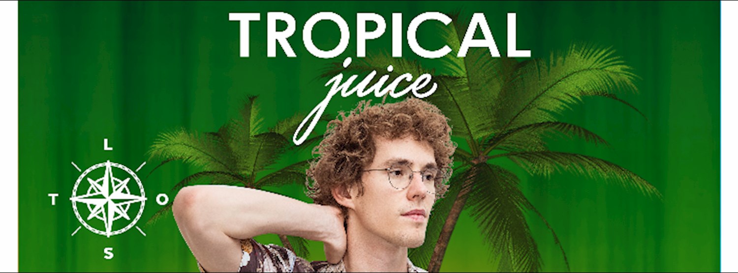 TROPICAL JUICE Thailand’s first beachfront Tropical House event with Lost Frequencies Zipevent
