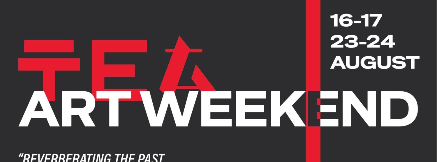 TEA ART WEEKEND : “Poetic Machines & Paper Heroes: From Quiet Determination to Daring Dreams” Zipevent