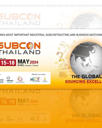 Subcon Thailand 2024 Zipevent