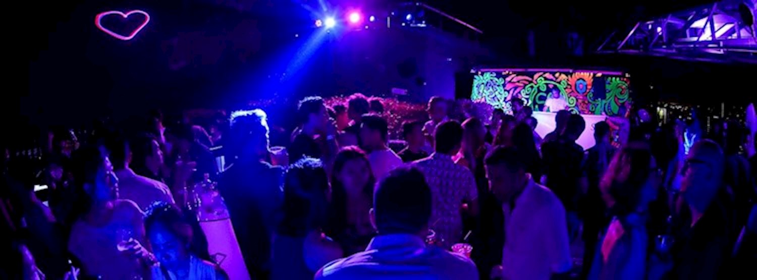 HI-SO Pride Party - Every Third Saturday of the Month Zipevent