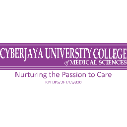 [MALAYSIAN PAVILION] CYBERJAYA UNIVERSITY COLLEGE OF MEDICAL SCIENCES Zipevent