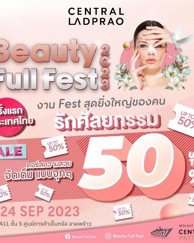 Beauty Full Fest 2023 Zipevent