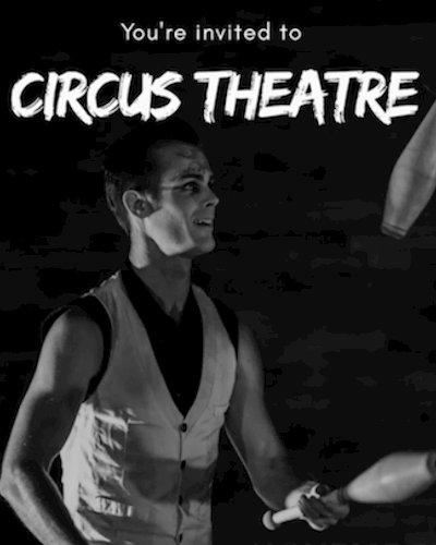 Circus Theatre Zipevent