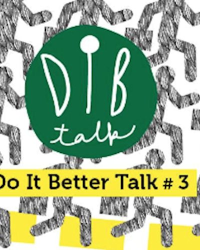 Do it Better Talk#3 Unconventional Business ธุรกิจ "คิดต่าง" Zipevent