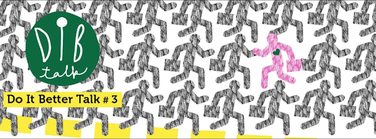 Do it Better Talk#3 Unconventional Business ธุรกิจ "คิดต่าง" Zipevent