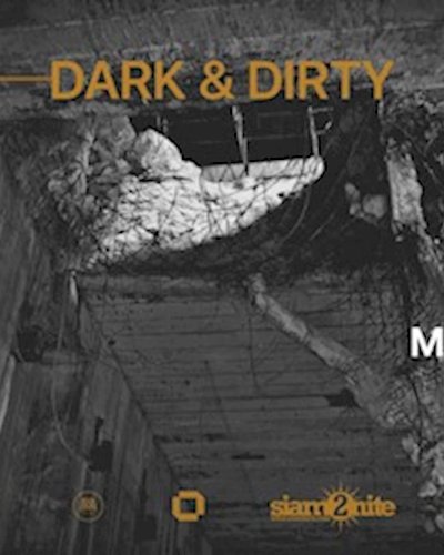 Dark & Dirty Presents Mendy Indigo x Coran Zipevent