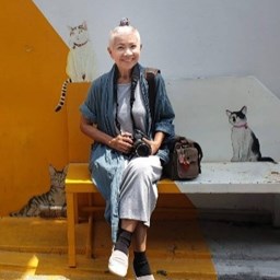 ป้าเกษ สูงวัย Zipevent