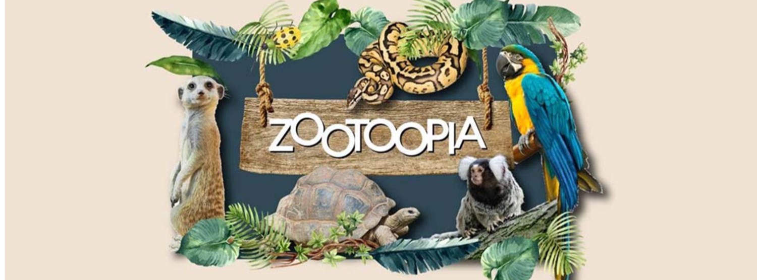 ZOOTOOPIA Zipevent
