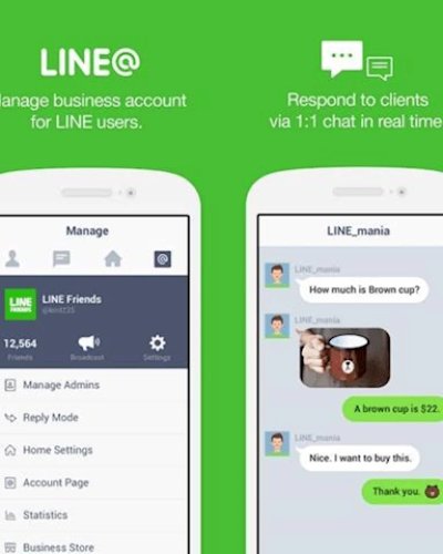 Advertising on LINE: The Ultimate LINE Workshop! Zipevent