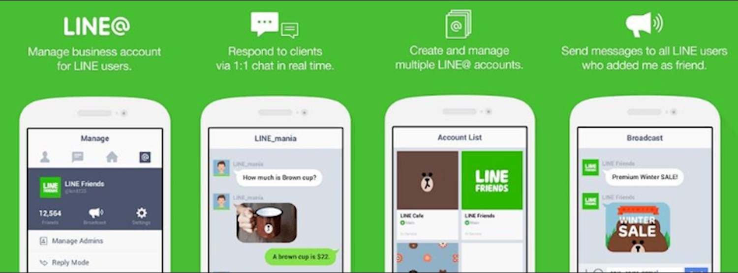 Advertising on LINE: The Ultimate LINE Workshop! Zipevent