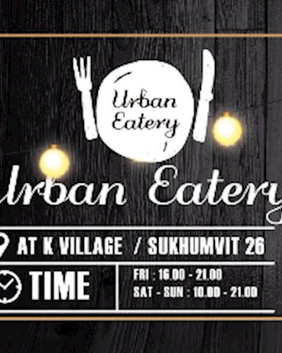 Urban Eatery - Craft Beer Zipevent
