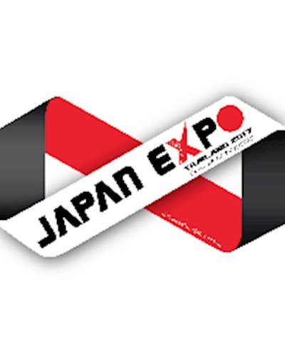 Japan Expo Thailand 2017 Zipevent