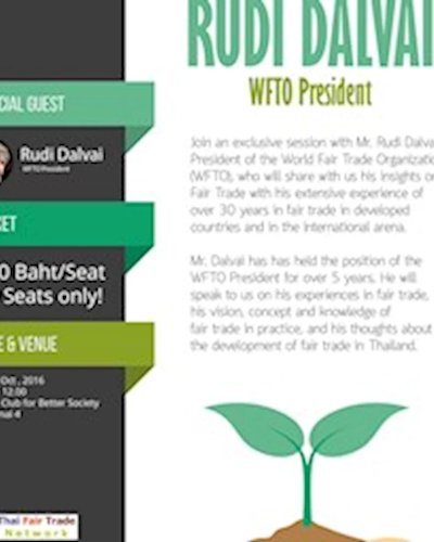 Exclusive session with Rudi Dalvai (WFTO President) Zipevent