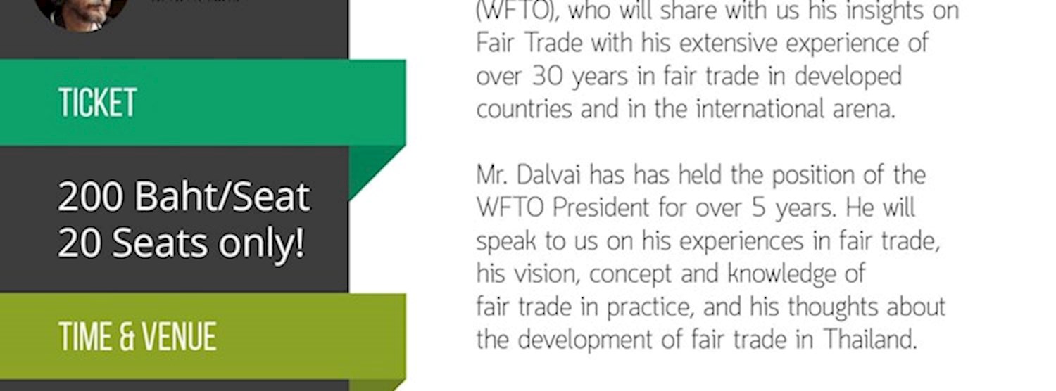 Exclusive session with Rudi Dalvai (WFTO President) Zipevent