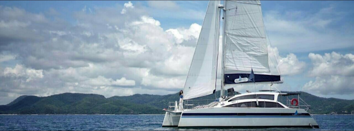Catamaran Sailing Yacht Day Trip (4 Hrs) Zipevent