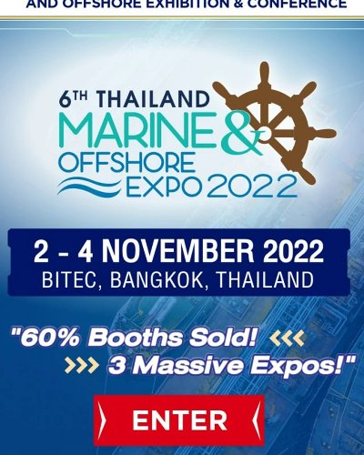 Thailand Marine & Offshore Expo (TMOX) 2022 Zipevent