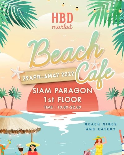 Beach Cafe Zipevent