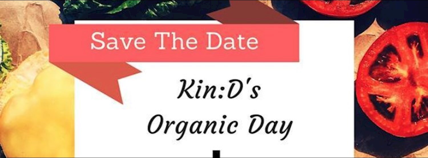 Kin:D Community: Organic Day#1 Zipevent
