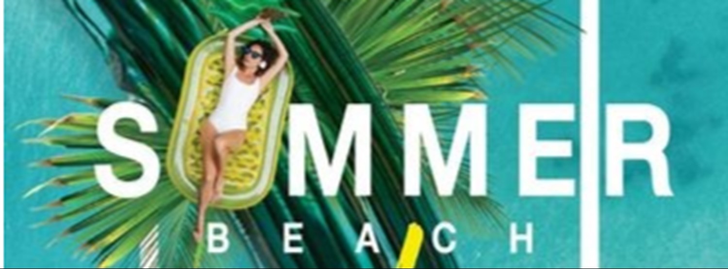 Summer Beach Sale Zipevent