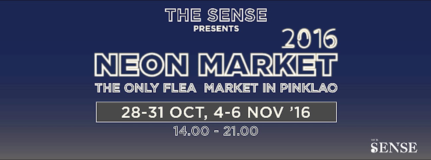 NEON MARKET 2016 Zipevent