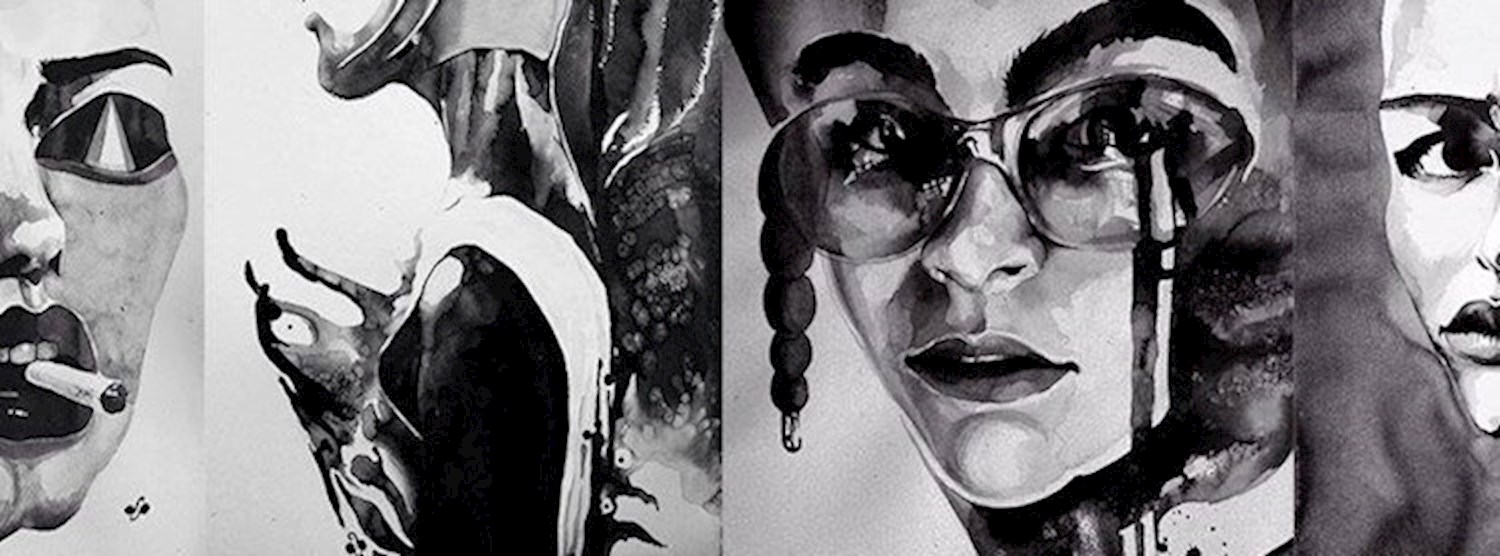 Live Watercolour Performance (Galleries' Night 2017) Zipevent