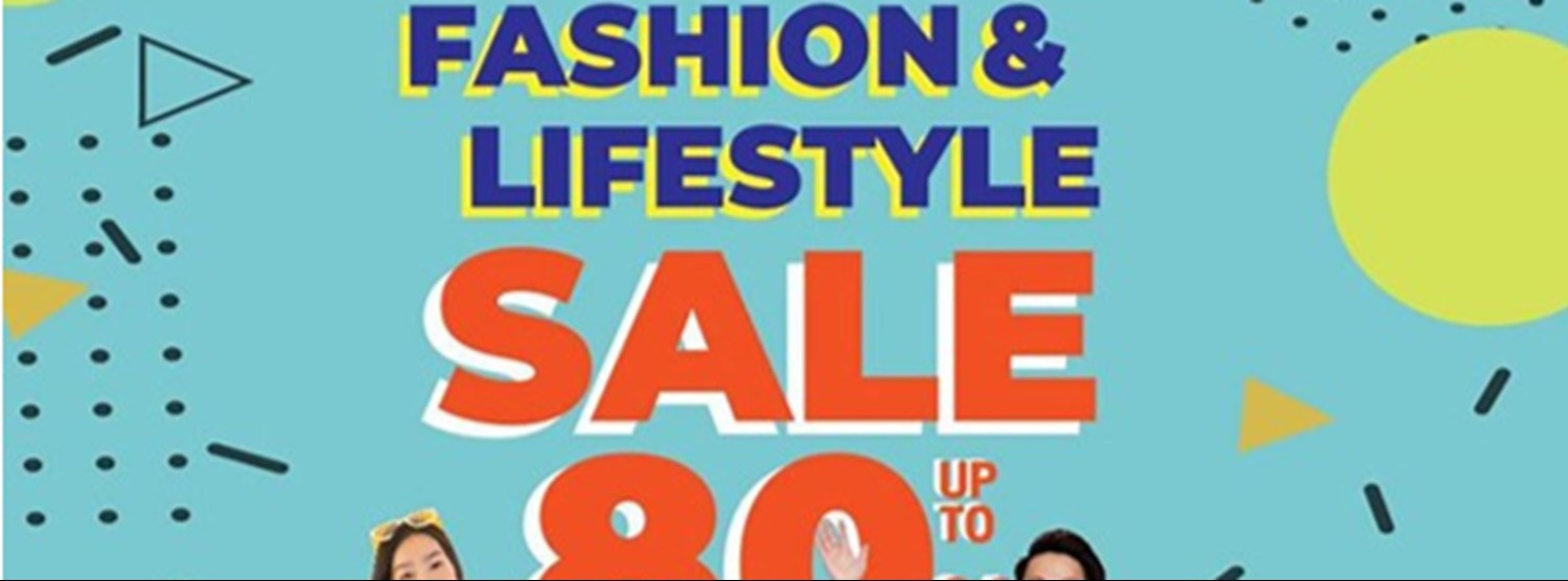 Amarin Brand Sale : Fashion & Lifestyle Sale Zipevent