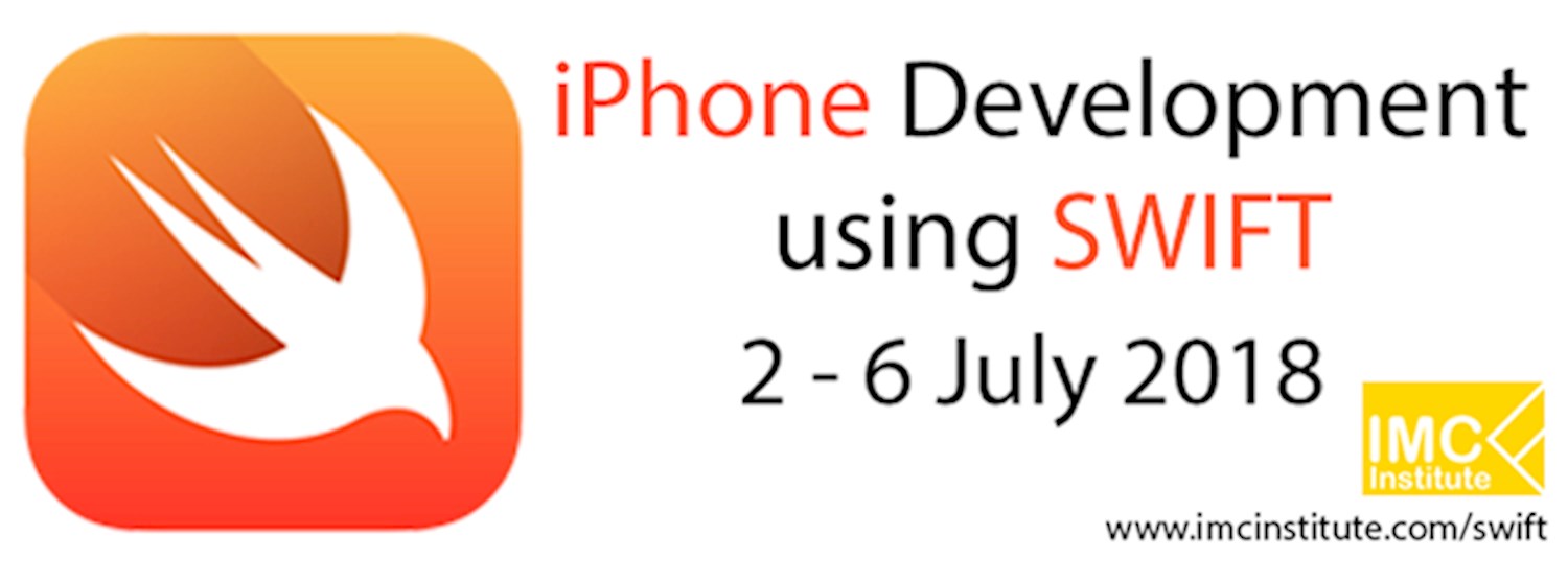 หลักสูตรสำหรับนักพัฒนา iPhone Development using SWIFT Zipevent