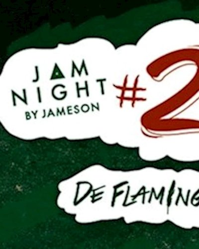 Jam Night by Jameson #2 Zipevent