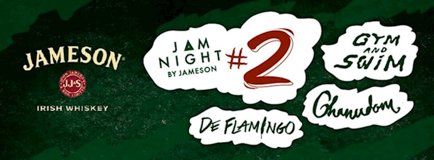 Jam Night by Jameson #2 Zipevent