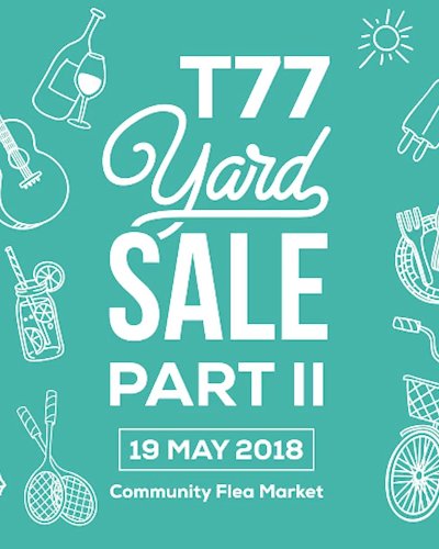 T77 Yard Sale Part 2 Zipevent