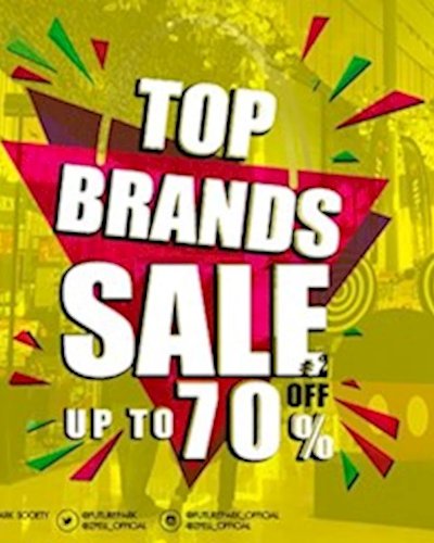TOP BRANDS SALE UP TO 70% Zipevent