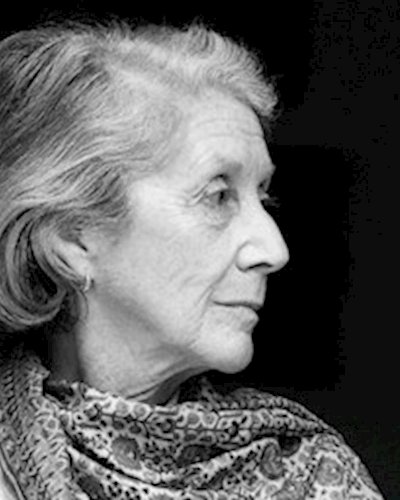 March book club: Nadine Gordimer Zipevent