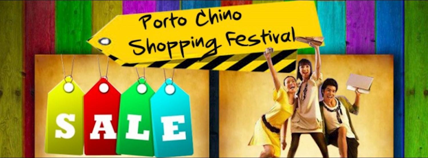 Porto Chino Shopping Festival Zipevent