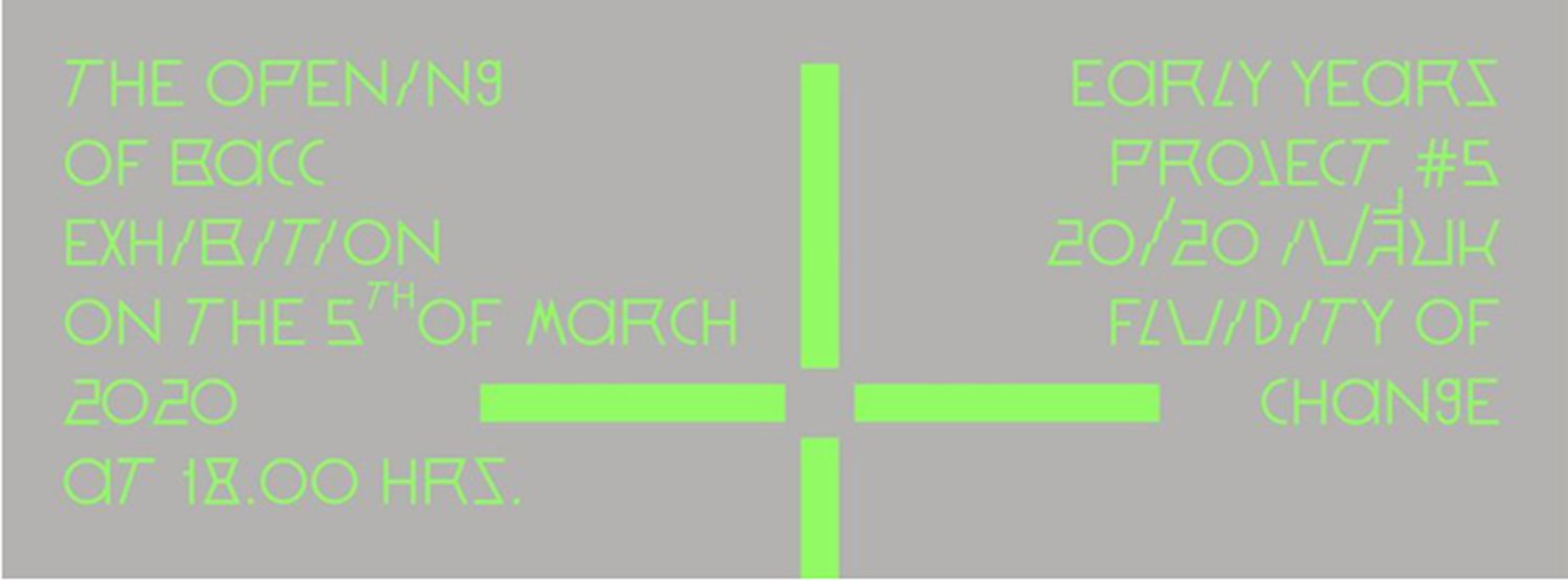 เปิดนิทรรศการ Early Years Project 5 by Millcon: 20/20 ‘เปลี่ยน’ Zipevent