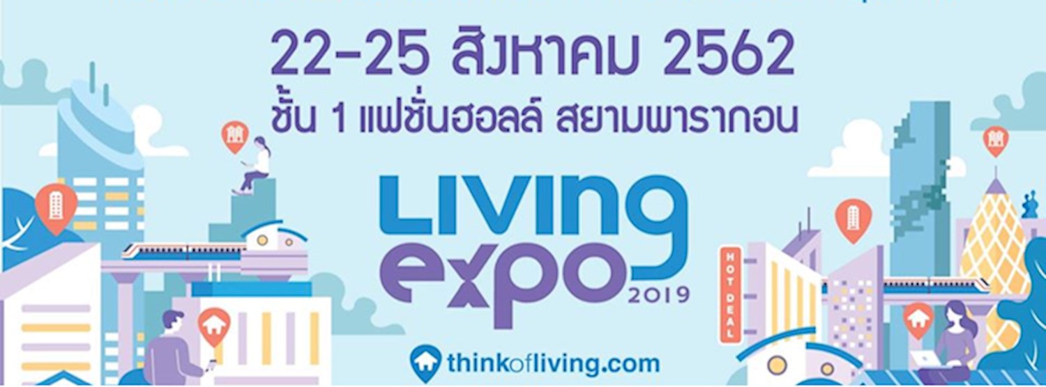 Living Expo 2019 Zipevent