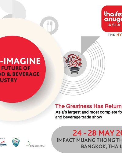 THAIFEX-ANUGA ASIA 2022 Zipevent