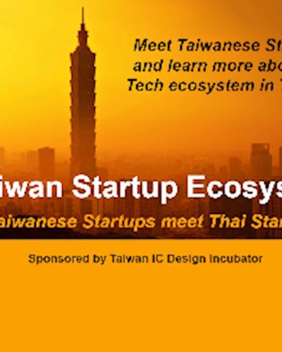 KKday, Sea of Clouds and the Taiwanese Startup Ecosystem Zipevent