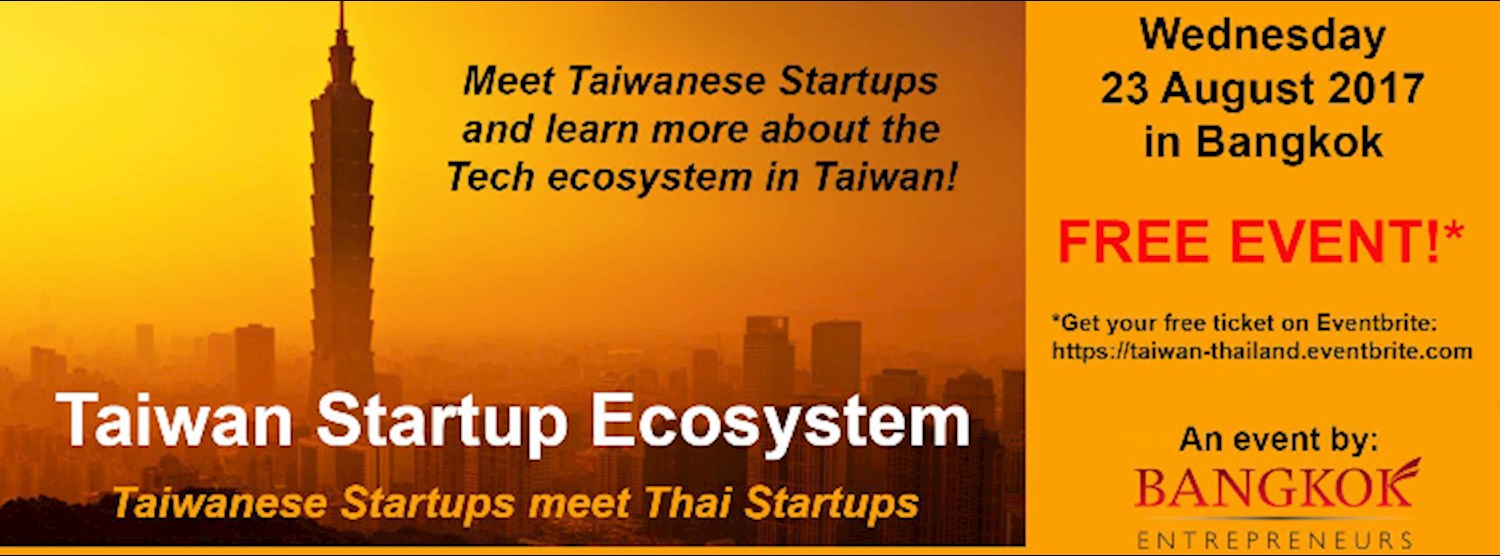 KKday, Sea of Clouds and the Taiwanese Startup Ecosystem Zipevent