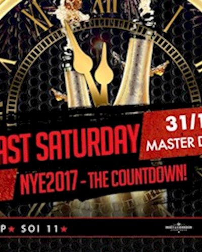 Hip Hop NYE at Sugar - Saturday 31st December Zipevent