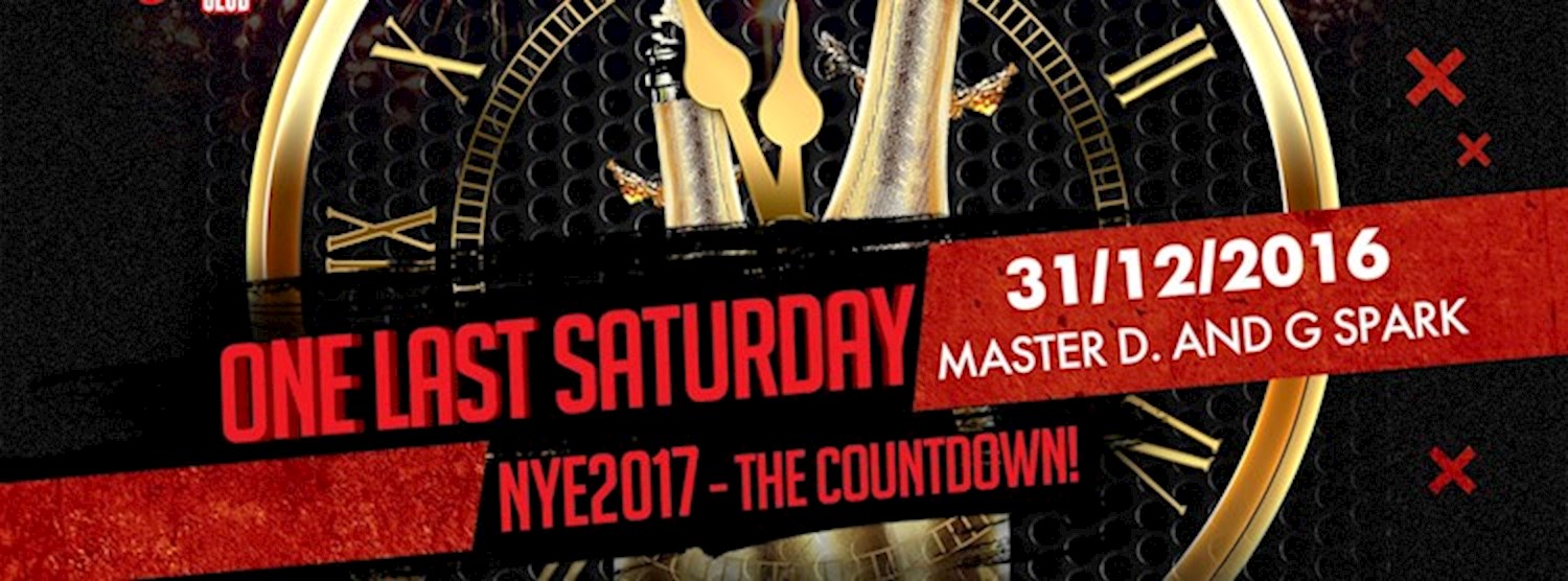 Hip Hop NYE at Sugar - Saturday 31st December Zipevent