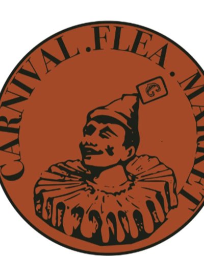 Carnival x Flea market Zipevent