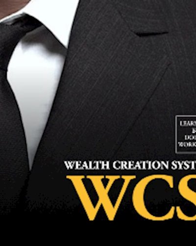 Wealth Creation System: Workshop Zipevent