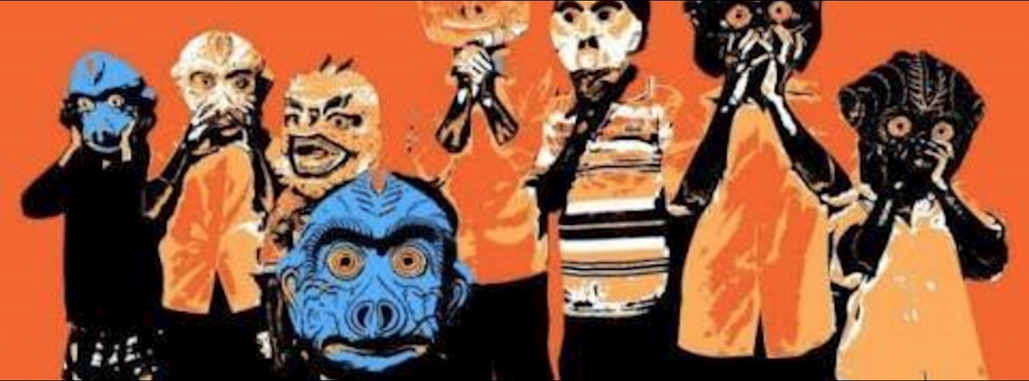 INTERNATIONAL FUNK 2 Zipevent