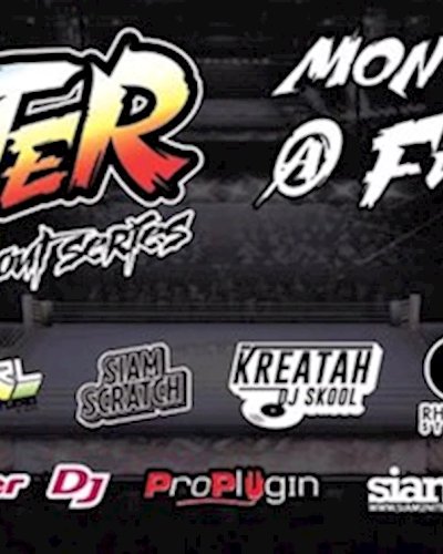 DJ Fighter ( KnockOut Series ) Zipevent