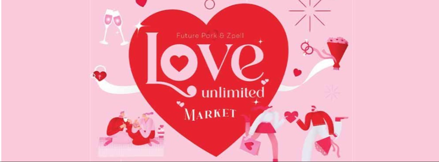Love Unlimited Market Zipevent