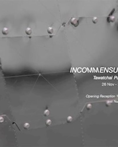 Incommensurable by Tawatchai Puntusawasdi Zipevent