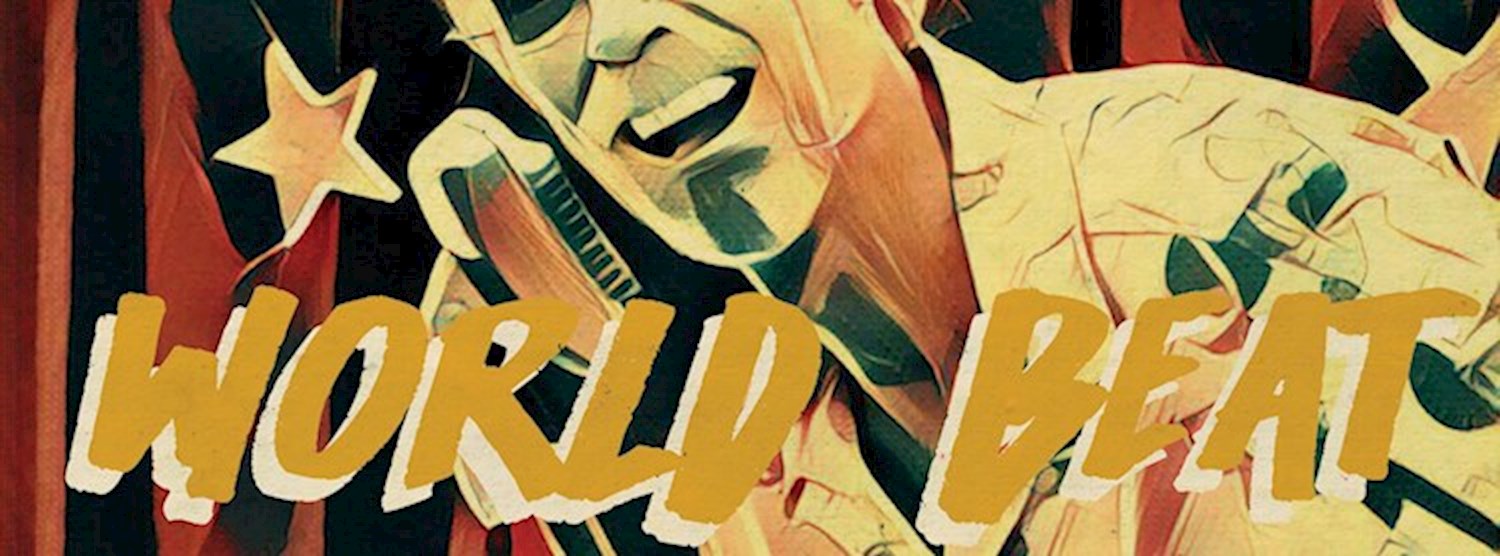 WORLD BEAT : Tropiclicious Grooves From Across The Globe Zipevent